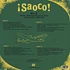 V.A. - Saoco! Volume 2 - Bomba, Plena And The Roots Of Salsa In Puerto Rico 1955-1967