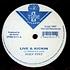 Half Pint / Barrington Levy - Live & Kickin' / Under Mi Sensi (97 Remix)