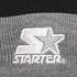 Starter - Branded 2 Tone Bobble Cuff Knit Beanie