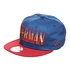 New Era x DC Comics - Superman Hero Fade Snapback Cap