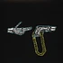 Run The Jewels (El-P + Killer Mike) - Run The Jewels Green Splattered Clear Vinyl Edition