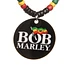 Bob Marley - One Love Beaded Necklace