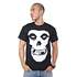 Misfits - Skull & Logo T-Shirt