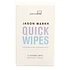 Jason Markk - Quick Wipes