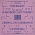 The Ballet - Is There Anybody Out There