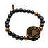 Good Wood NYC - Pyramid Eye Bracelet