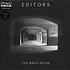 Editors - The Back Room