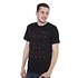 Flying Lotus - Until The Quiet Comes Font T-Shirt
