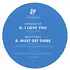 Brynjolfur / Majestique - I Love You / Must Get There