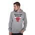 Mitchell & Ness - Chicago Bulls NBA Team Logo Hoodie