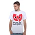 Wu-Tang Brand Limited - Comme De Wutang T-Shirt