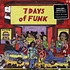 7 Days Of Funk (Dam-Funk & Snoopzilla aka Snoop Dogg) - 7 Days Of Funk