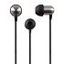 nocs - NS400 Titanium Earphones with Remote and Mic (For Apple Devices)