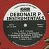 Debonair P - Instrumentals Green Vinyl Edition