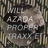 Will Azada - Proper Traxx EP