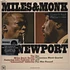 Miles Davis - Miles & Monk At Newport Mono