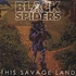Black Spiders - This Savage Land Golden Vinyl Edition