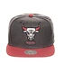 Mitchell & Ness - Chicago Bulls NBA 2 Tone Snapback Cap