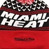 Mitchell & Ness - Miami Heat NBA Nujacq Cuffed Knit Beanie