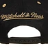 Mitchell & Ness - Miami Heat NBA Snapback Cap (Black&Gold Pack)