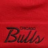 Mitchell & Ness - Chicago Bulls NBA Cuffed Knit Beanie