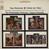 Paul Hindemith - Eugene Ormandy / The Philadelphia Orchestra - Mathis Der Maler / Symphonic Metamorphoses Of Themes By Weber
