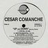 Cesar Comanche - Up And Down