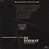 DJ Format - Spaceship Earth Feat. Edan Clear / Black Vinyl Edition