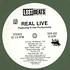 Real Live - Lost Beats EP Green Vinyl Version