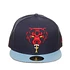 Mishka - Oversized Death Adder New Era Cap