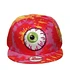 Mishka - Keep Watch New Era Snapback Cap