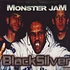 Black Silver The Navigator - Monster Jam
