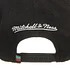 Mitchell & Ness - Vancouver Grizzlies NBA Arch Nubuk Snapback Cap