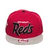 New Era - Cincinnati Reds Team Script Heather 9fifty Cap