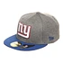 New Era - New York Giants Jersey Team NFL 59fifty Cap