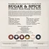 V.A. - Sugar & Spice - Studio One Rock Steady Sure Shots