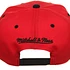 Mitchell & Ness - Chicago Blackhawks NHL Paisley Print Snapback Cap