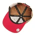 Mitchell & Ness - Chicago Bulls NBA Staple Snapback Cap