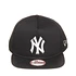 New Era - New York Yankees Basic Mash 9fifty Snapback Cap