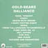 Gold Bears - Dalliance