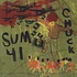 Sum 41 - Chuck Clear Vinyl Edition