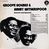 Richard "Groove" Holmes & Jimmy Witherspoon - Groovin' And Spoonin'