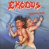 Exodus - Bonded By Blood Black Vinyl Edition