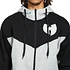 Wu-Tang Clan - Wu Symbol 2 Tone Zip-Up Hoodie