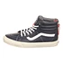 Vans - Sk8-Hi Zip CA (Varsity Stripe)