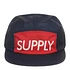 Diamond Supply Co. - Supply 5-Panel Cap