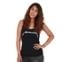 Metallica - Logo Racerback Women Tank Top