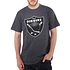 HHV - Vinyl Diggers Crest T-Shirt