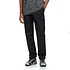 Sid Pant "Lamar" Stretch Twill (Black Rinsed)