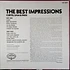 The Impressions - The Best Impressions... Curtis, Sam & Fred